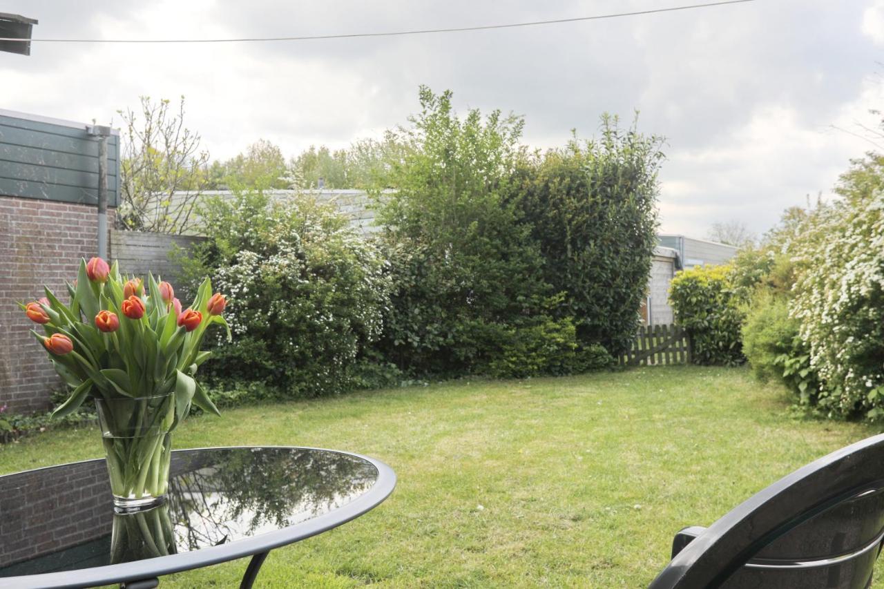Holiday Home De Hollandsche Tulp Noordwijkerhout Exteriör bild